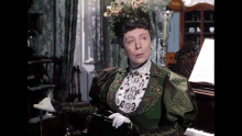The Importance Of Being Earnest Lady Bracknell GIF - The Importance Of Being Earnest Lady Bracknell Augusta Bracknell GIFs