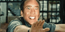 Nicolas Cage Funny GIF