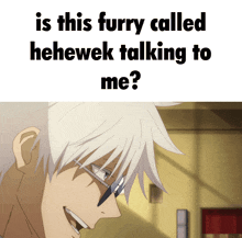 Is This Furry Called Hehewek Talking To Me Hehelek GIF - Is This Furry Called Hehewek Talking To Me Hehewek Hehelek GIFs