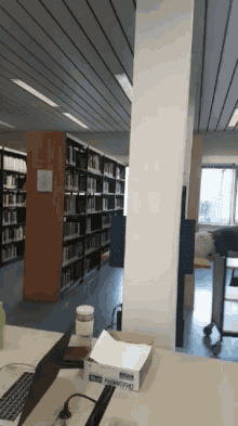 Daasbeivers Library GIF - Daasbeivers Library GIFs