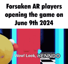 Yenndo June 9th 2024 GIF - Yenndo June 9th 2024 Be There Or Be Square GIFs