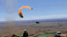 Windy Parachute GIF - Windy Parachute Fail GIFs