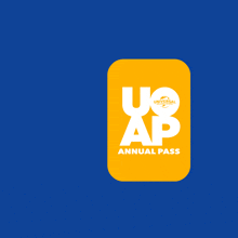 Annual Passholder Universal Orlando Resort GIF - Annual Passholder Annual Pass Passholder GIFs