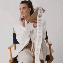 Sabrina Ionescu Sk4b GIF