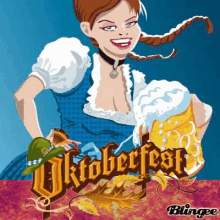 Oktoberfest Beer GIF - Oktoberfest Beer Happy Oktoberfest GIFs