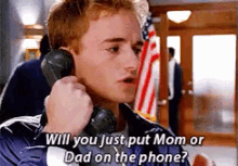 Parents Phone GIF - Parents Phone Mom GIFs