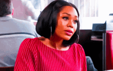 Monique Samuels Oh Really GIF - Monique Samuels Oh Really You Dont Say GIFs