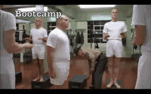 Boot Camp GIF - Full Metal Jacket Marines Disgust GIFs