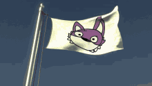 Fokifox Flag GIF - Fokifox Flag GIFs
