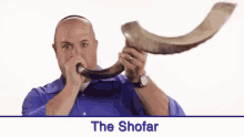 The Shofar GIF - Shofar Instrument GIFs