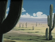 Anime пустыня GIF - Anime пустыня аниме GIFs