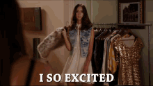 New Girl Excited GIF - New Girl Excited Shake It GIFs