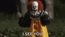 pennywise you