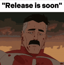Release Is Soon Animeshowdown GIF