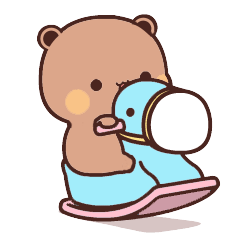Bear Sticker - Bear Stickers