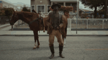 old town dance cowboy