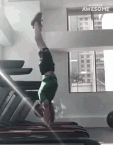 Rolling People Are Awesome GIF - Rolling People Are Awesome Treadmill GIFs