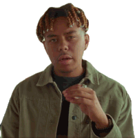 Snap Ybn Cordae Sticker - Snap Ybn Cordae Dream In Color Song Stickers