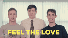 Foil Arms And Hog Love GIF - Foil Arms And Hog Love Feel The Love GIFs