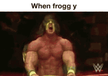 Frog Froggy GIF - Frog Froggy Gazoogaloo GIFs