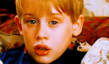 Oh No Home Alone GIF - Oh No Home Alone Face Palm GIFs