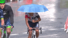 jarlinson pantano cycling umbrella hot one hand