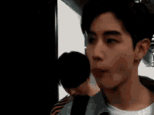 Got7 Mark Tuan GIF - Got7 Mark Tuan Little Rooster GIFs