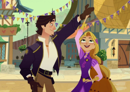 Tangled The Series Disney GIF - Tangled The Series Disney Rapunzel -  Discover & Share GIFs