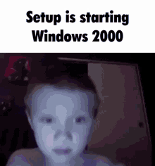 Windows2000 Win2k GIF - Windows2000 Win2k Setup GIFs