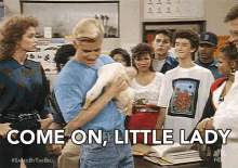 Come On Little Lady Duck GIF - Come On Little Lady Little Lady Duck GIFs