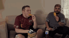 Eating Popsicle GIF - Eating Popsicle Smiling GIFs