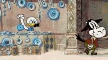 Donald Duck Disney GIF - Donald Duck Disney Ignored GIFs