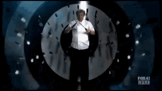 Gordon Ramsay with knife - Imgflip