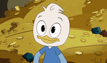 Dewey Duck Ducktales2017 GIF - Dewey Duck Ducktales2017 Ducktales GIFs
