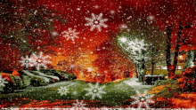 Christmas Snow GIF - Christmas Snow Road GIFs