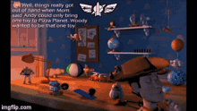 Toy Story Animated Storybook Pc GIF - Toy Story Animated Storybook Toy Story Pc GIFs