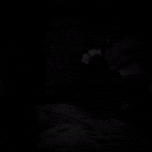 a black background with a cartoon eye and the words lets take a look