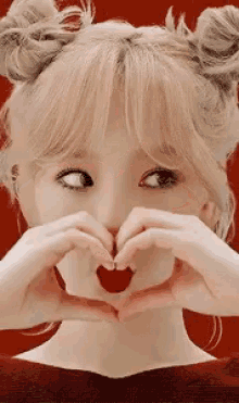 Taeyeon Kpop GIF - Taeyeon Kpop Hearts GIFs