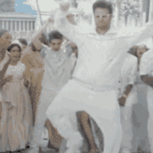 Seth Rogen Dance This Is The End GIF - Seth Rogen Dance This Is The End Dance GIFs