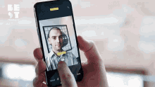 Selfies Have Never Looked This Good Resolution GIF - Selfies Have Never Looked This Good Resolution High Tech GIFs