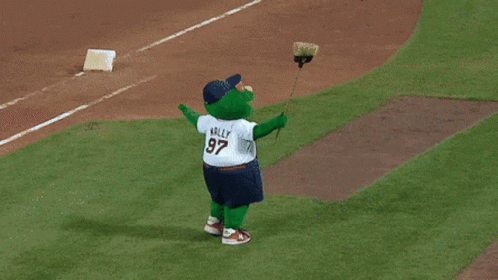 Red Sox Sweep GIFs