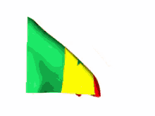 Senegal Flag GIF - Senegal GIFs