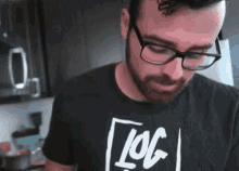 Fit Couple Cooks GIF