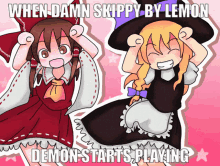 Damn Skippy Lemon Demon GIF - Damn Skippy Lemon Demon Dancing GIFs