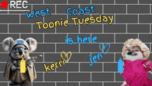 West Coast Toonie Tuesday Ukraine GIF - West Coast Toonie Tuesday Ukraine West Coast Toonie Tuesday Toonie Tuesday GIFs