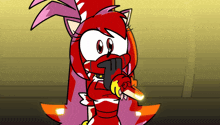 Amy Rose Mashed GIF - Amy Rose Mashed There'S Something About Amy GIFs