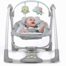 Baby Activity Jumper GIF - Baby Activity Jumper GIFs