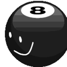 8ball billiard