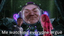 Mr Electric Sharkboy And Lavagirl GIF