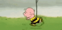 Charlie Brown Football GIF - Peanuts Pranks GIFs